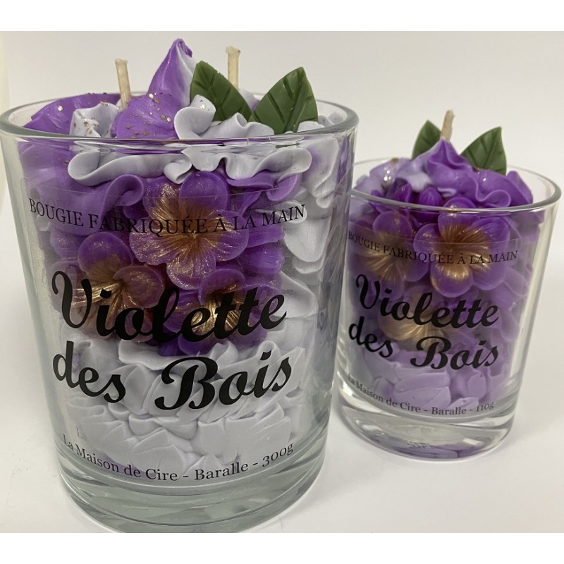 Violette des Bois